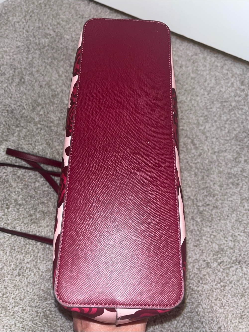 Kate Spade Brynn Rose Florets Tote - Picture 4 of 7
